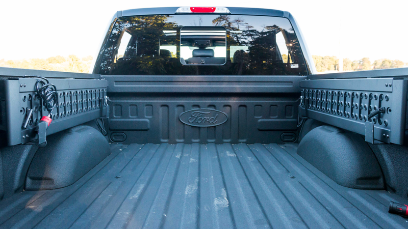 Illustration for article titled This Expensive Option On The 2016 Ford F-150 Is Actually Super Neat
